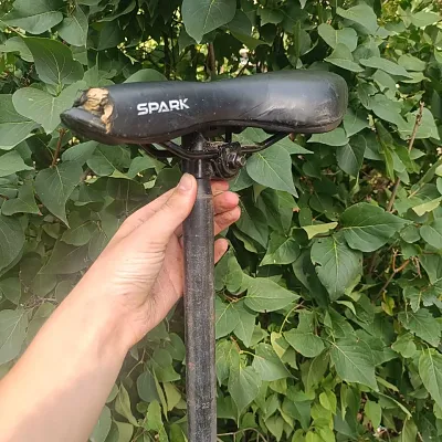 Сідло Spark