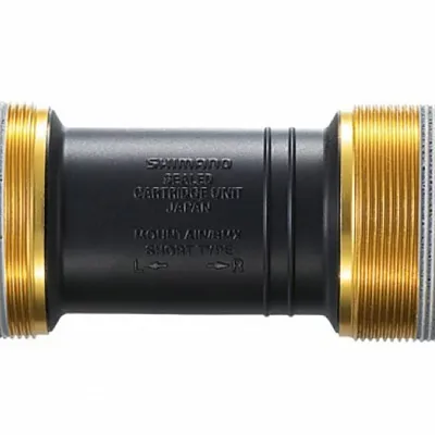 Каретка Shimano Saint SM-BB80-D