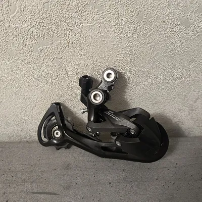 Перемикач Shimano Altus RD-M2000-SGS