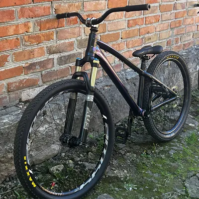 MTB Dartmoor 26 Player Pro Fox 34 Talas
