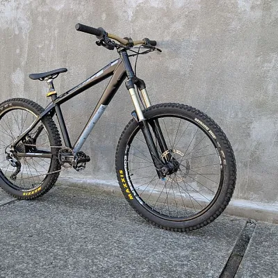 Велосипед DaBomb XLR8R 16