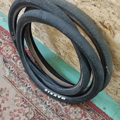Покришки Maxxis DTH 3 шт