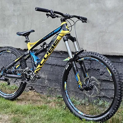 Cube Hanzz HPA 26 M