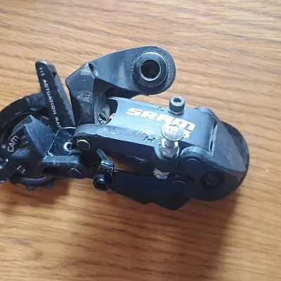 Перемикач SRAM X3