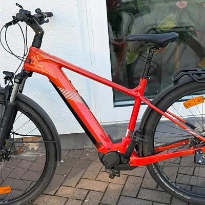 Cannondale Tesoro Neo X2 електровелосипед Bosch CX 29"