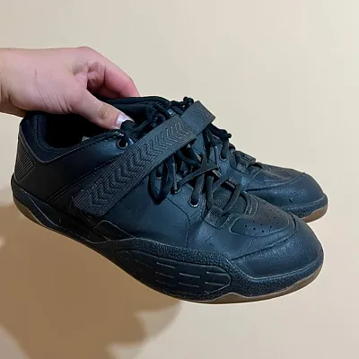 Контактне веловзуття Shimano SH-AM500