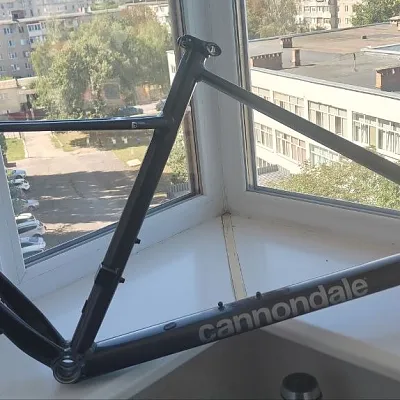 Cannondale Trail SE рама XL