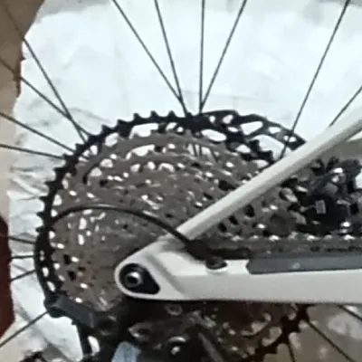 Трансмісія + гідравлічні гальма Shimano SLX