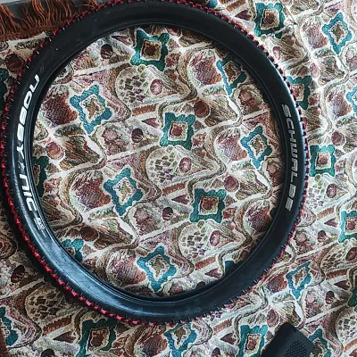 Pokrishka Schwalbe Nobby Nic EVO PaceStar Triple Compound 57-559