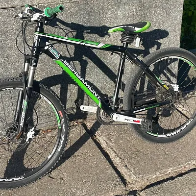 Велосипед Bergamont Vitox 7.1