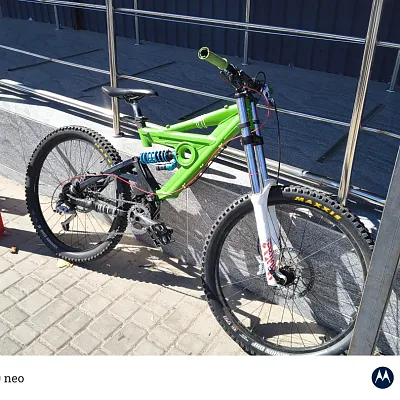 GT Ruckus велосипед