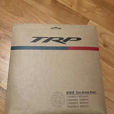 Ротор TRP R1 223 мм
