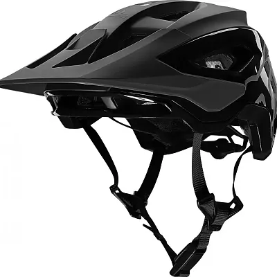 Шолом Fox Racing Speedframe Pro matte black L