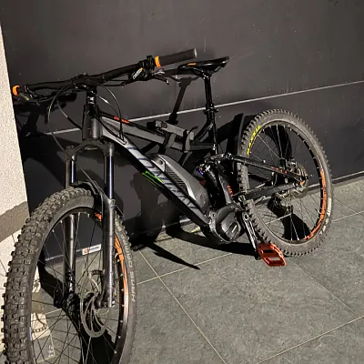 Електровелосипед Conway EWME 327 L