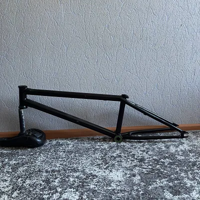 BMX рама Fiend 20.75/13.8 Cr-Mo 4130
