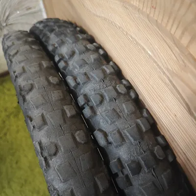 Покришки Kenda Kinetics 26x2.35 (2 шт.)