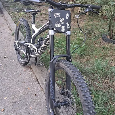 YT Industries Tues CF Comp 2017