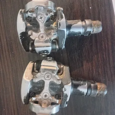 Pedals Shimano contact