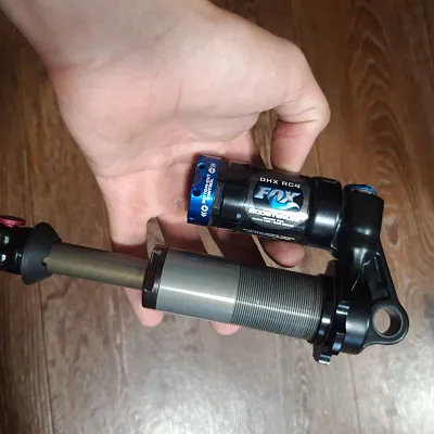 Амортизатор Fox DHX RC4 200x57