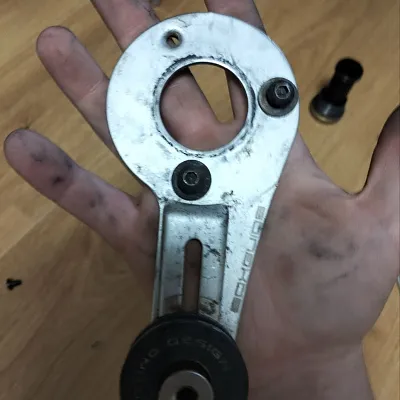 Успокоювач Truvativ