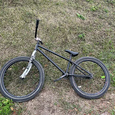 Велосипед MTB Street TSB ULT 24