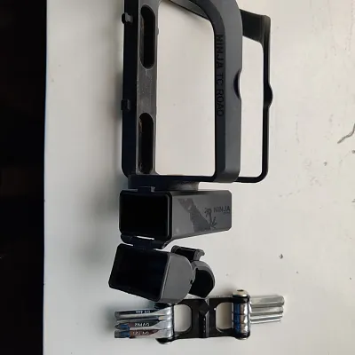 Фляготримач Topeak Ninja TC Road з інструментом