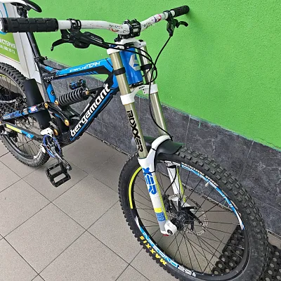 Bergamont Straitline Team L