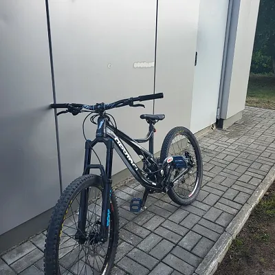 Обміняю свій велосипед Devinci Wilson