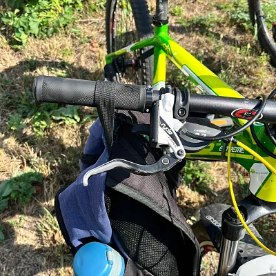 Hayes Stroker Ryde гальма дискові