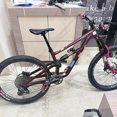 Specialized Status 160
