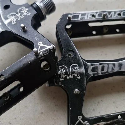 Педалі Chromag Contact Brandon Semenuk