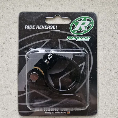 Підсідельний зажим Reverse Long Life