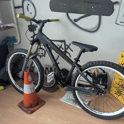 Велосипед Specialized P.2