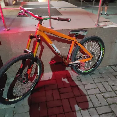 Scot Voltage YZ30 M оранжевий + компоненти