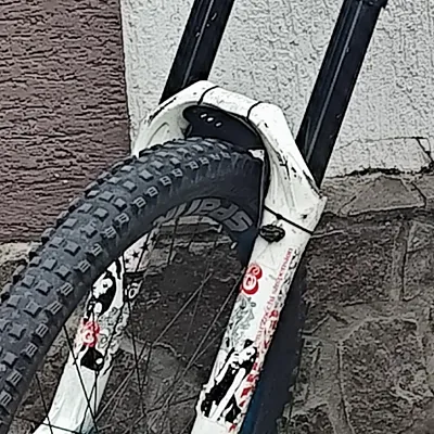 Вилка Marzocchi 888 або боксер