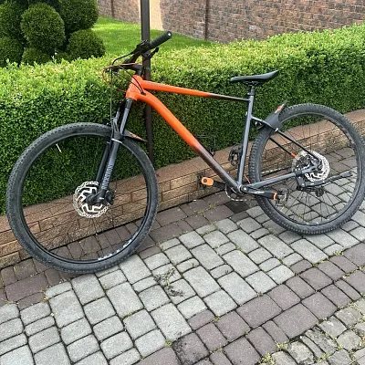 Cannondale Trail SE 3