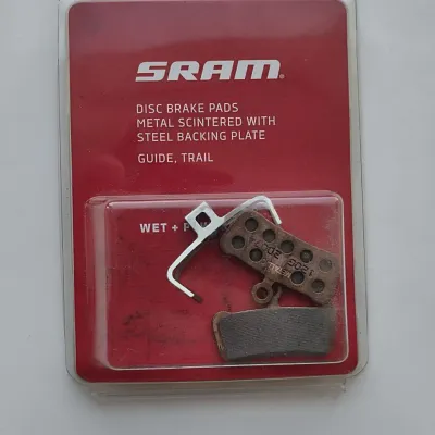 Гальмівні колодки SRAM