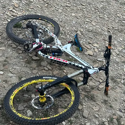 Trek Session 8 + на топовий дьорт