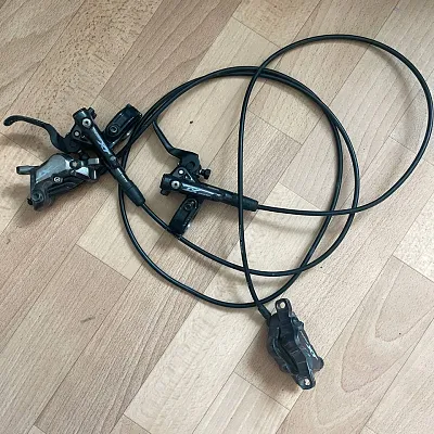 Гальма Shimano XT BL-M8100
