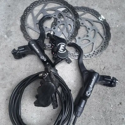 Magura MT5 гальма