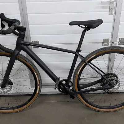 Orbea Terra H30 кастомний велосипед SRAM