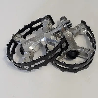 Педалі MKS XC-III BearTrap