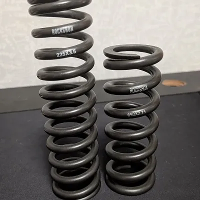 Пружини Rock Shox 225/3.5 + 650/2.75