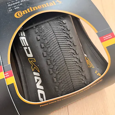 Continental Speed King RaceSport 26×2.20 покришки