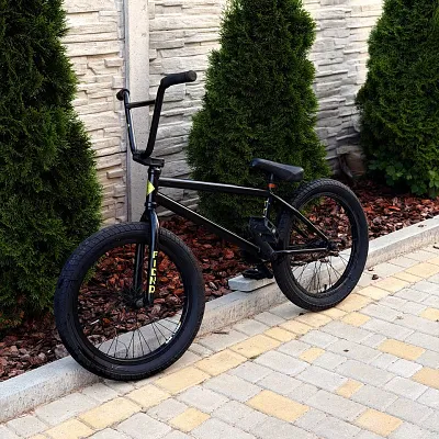BMX Fiend Type B