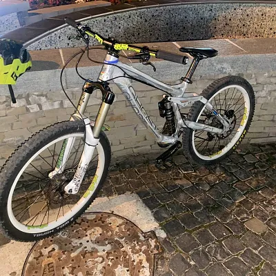 Ghost DH P9000 даунхіл