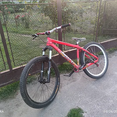 Велосипед Scott Voltage YZ 30