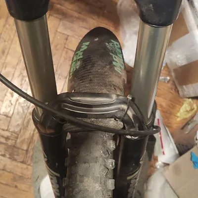 Fox 34 на вилку Marzocchi, Rock Shox, Fox (хід 160–180 мм)