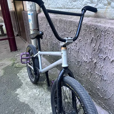 Велосипед BMX Eastern кастом