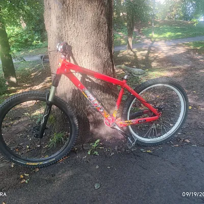 Scott Voltage YZ 30